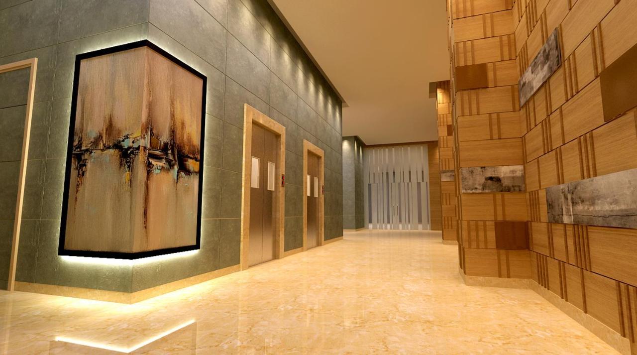 Hotel Lemon Tree Premier, Bhuvanéšvar Exteriér fotografie