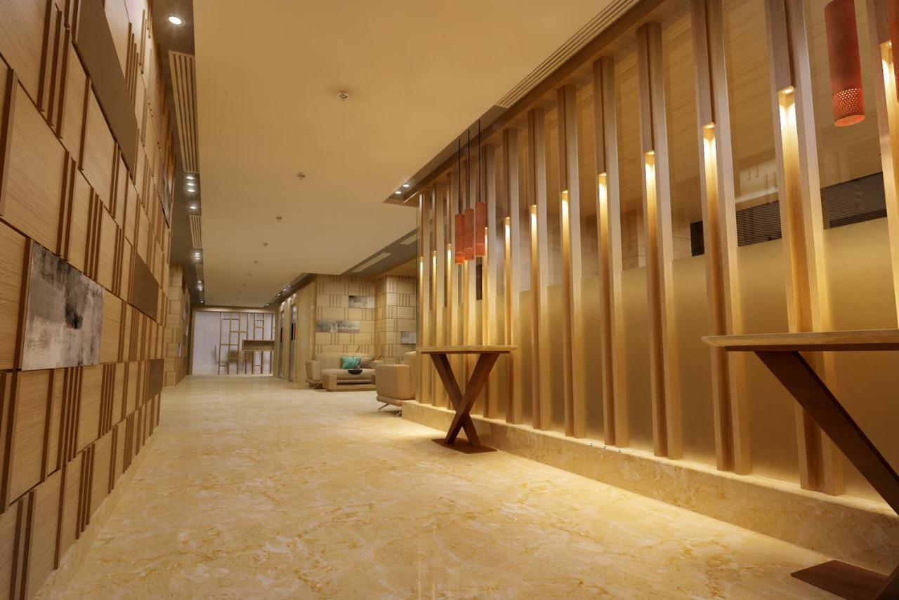 Hotel Lemon Tree Premier, Bhuvanéšvar Exteriér fotografie
