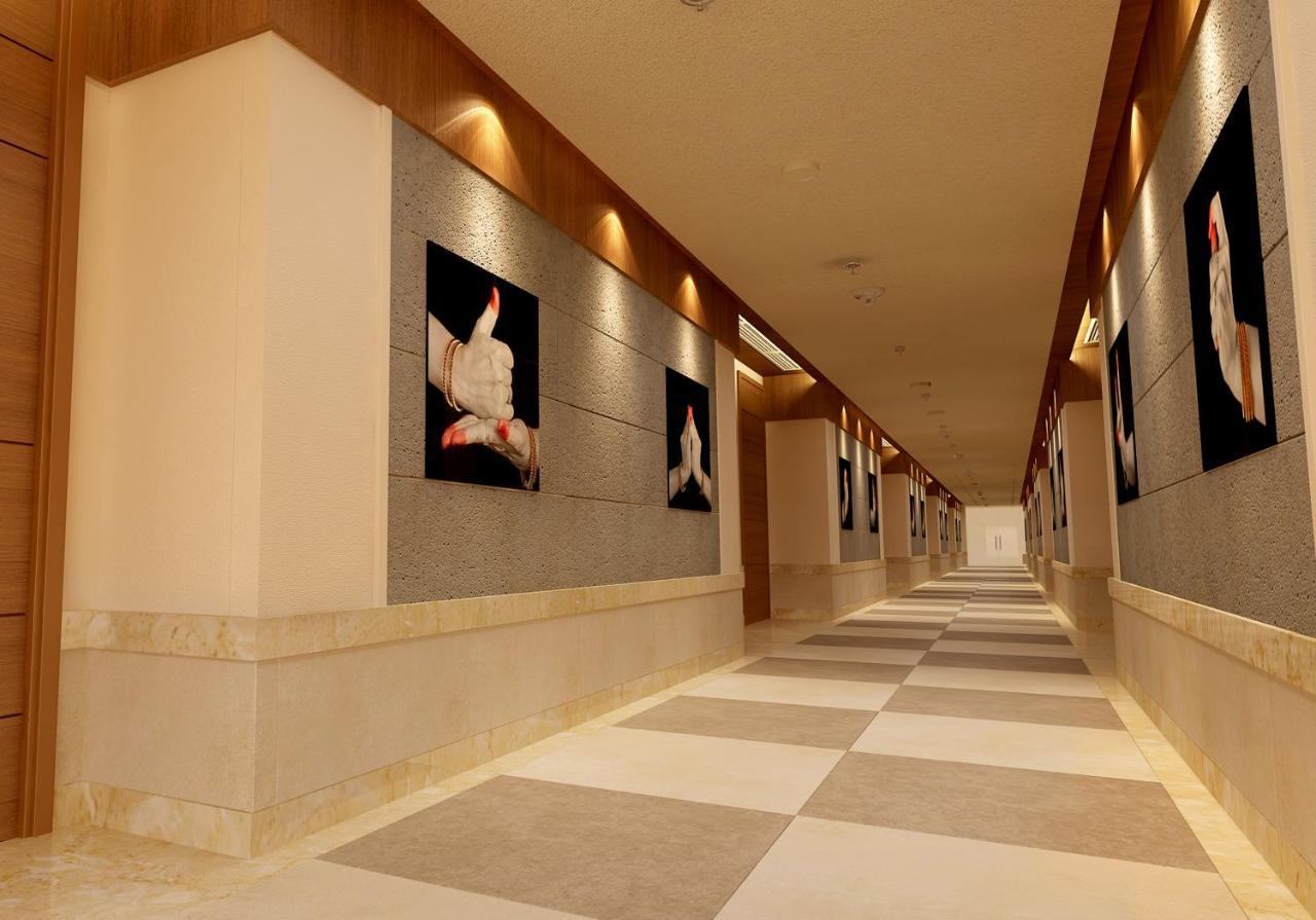 Hotel Lemon Tree Premier, Bhuvanéšvar Exteriér fotografie