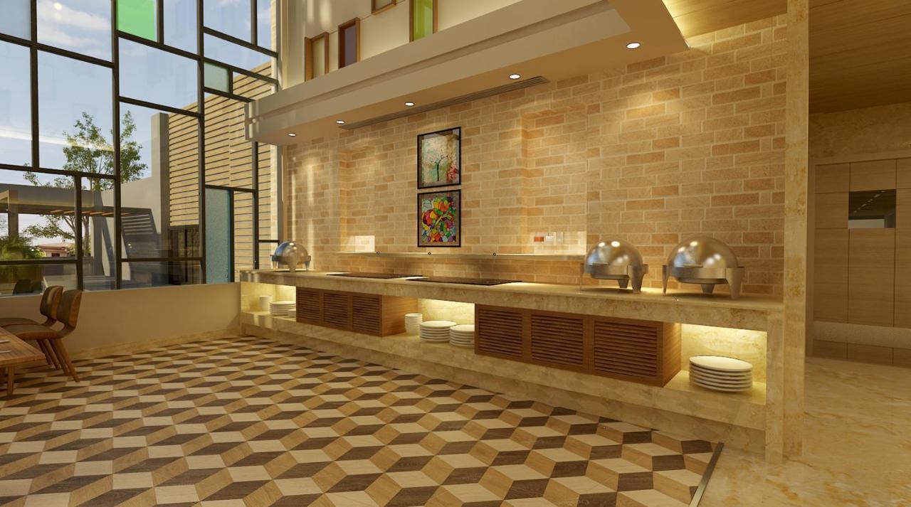 Hotel Lemon Tree Premier, Bhuvanéšvar Exteriér fotografie