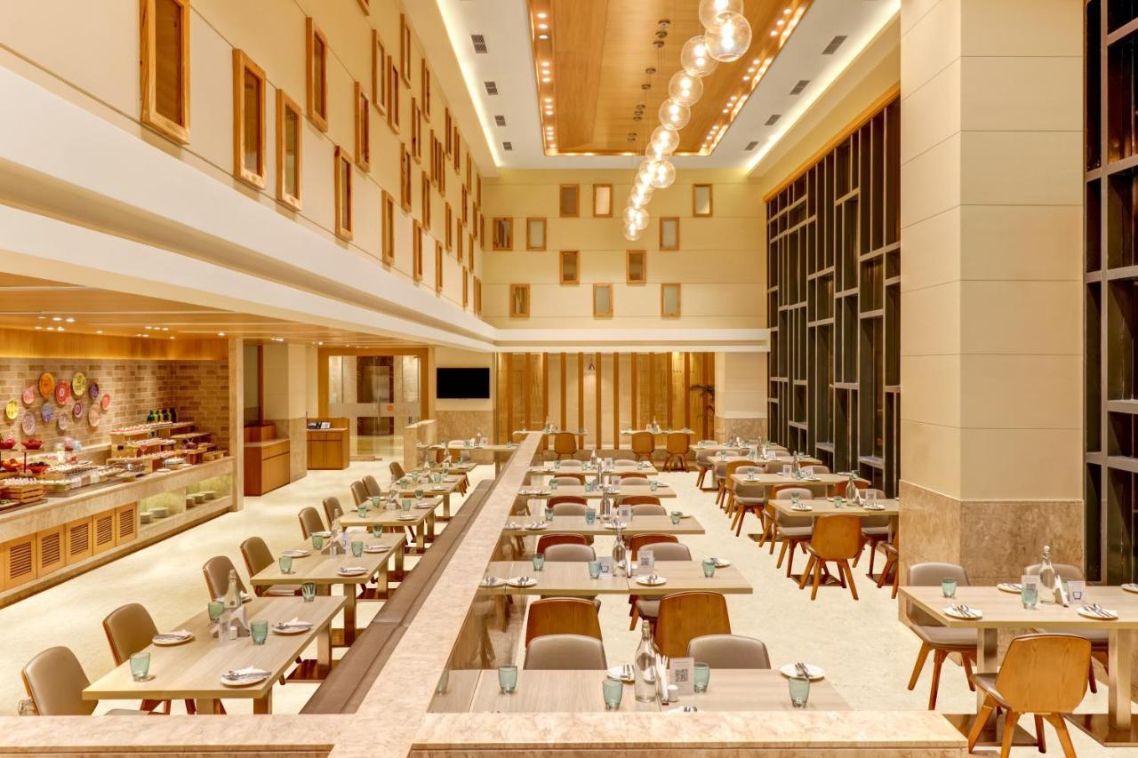 Hotel Lemon Tree Premier, Bhuvanéšvar Exteriér fotografie