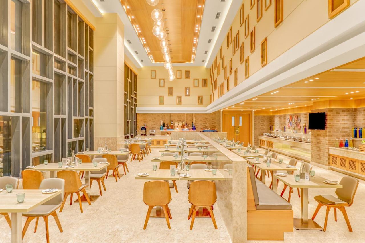 Hotel Lemon Tree Premier, Bhuvanéšvar Exteriér fotografie