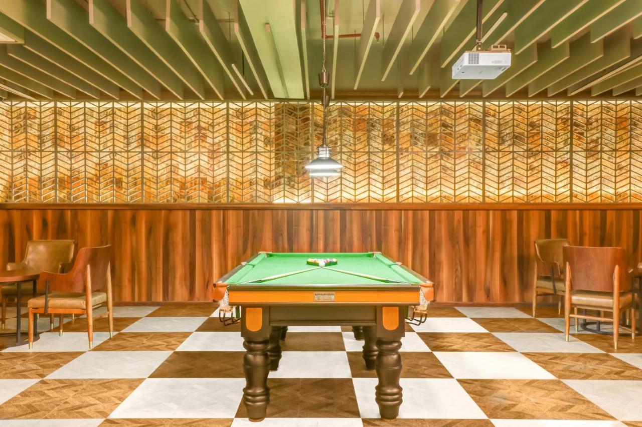Hotel Lemon Tree Premier, Bhuvanéšvar Exteriér fotografie