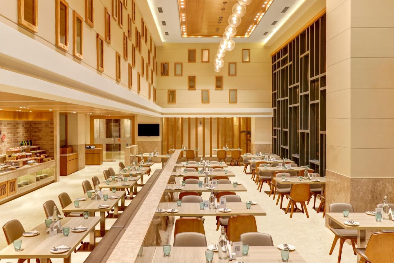 Hotel Lemon Tree Premier, Bhuvanéšvar Exteriér fotografie