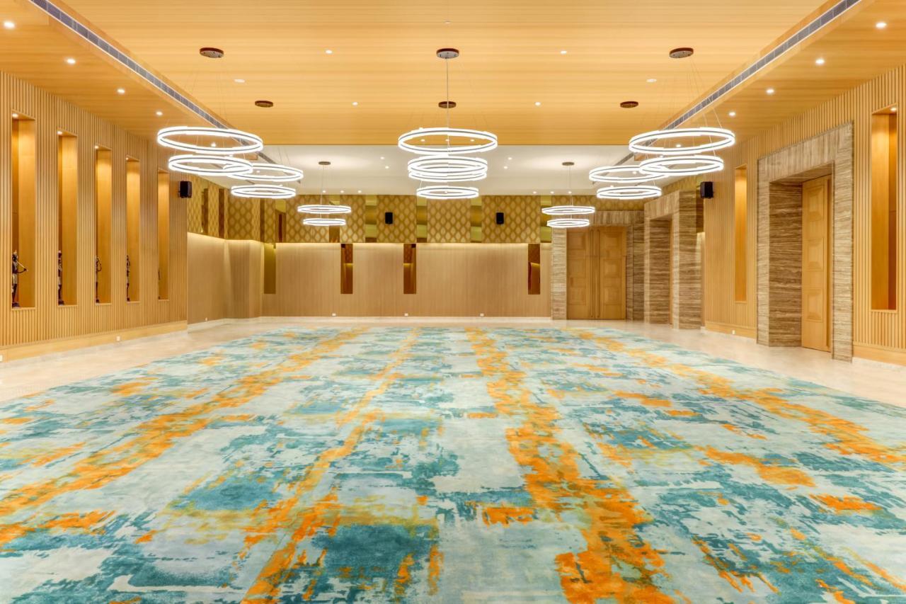 Hotel Lemon Tree Premier, Bhuvanéšvar Exteriér fotografie