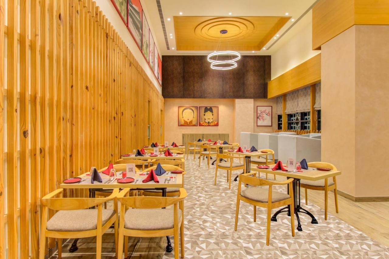Hotel Lemon Tree Premier, Bhuvanéšvar Exteriér fotografie