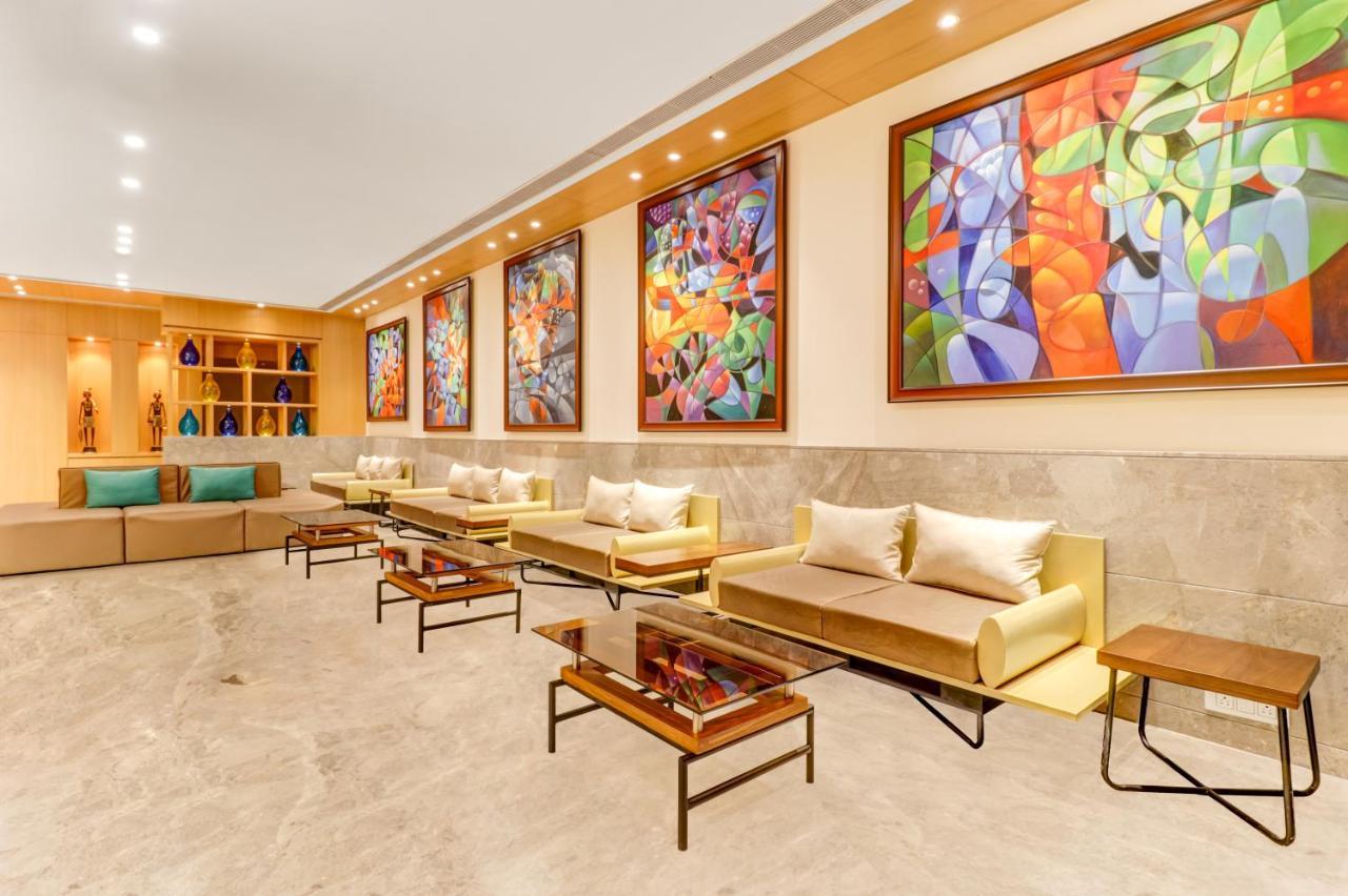 Hotel Lemon Tree Premier, Bhuvanéšvar Exteriér fotografie