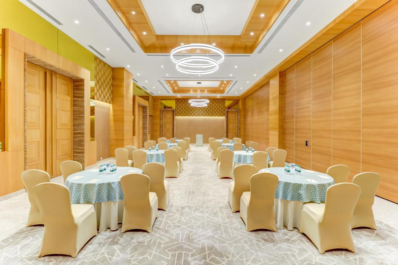 Hotel Lemon Tree Premier, Bhuvanéšvar Exteriér fotografie