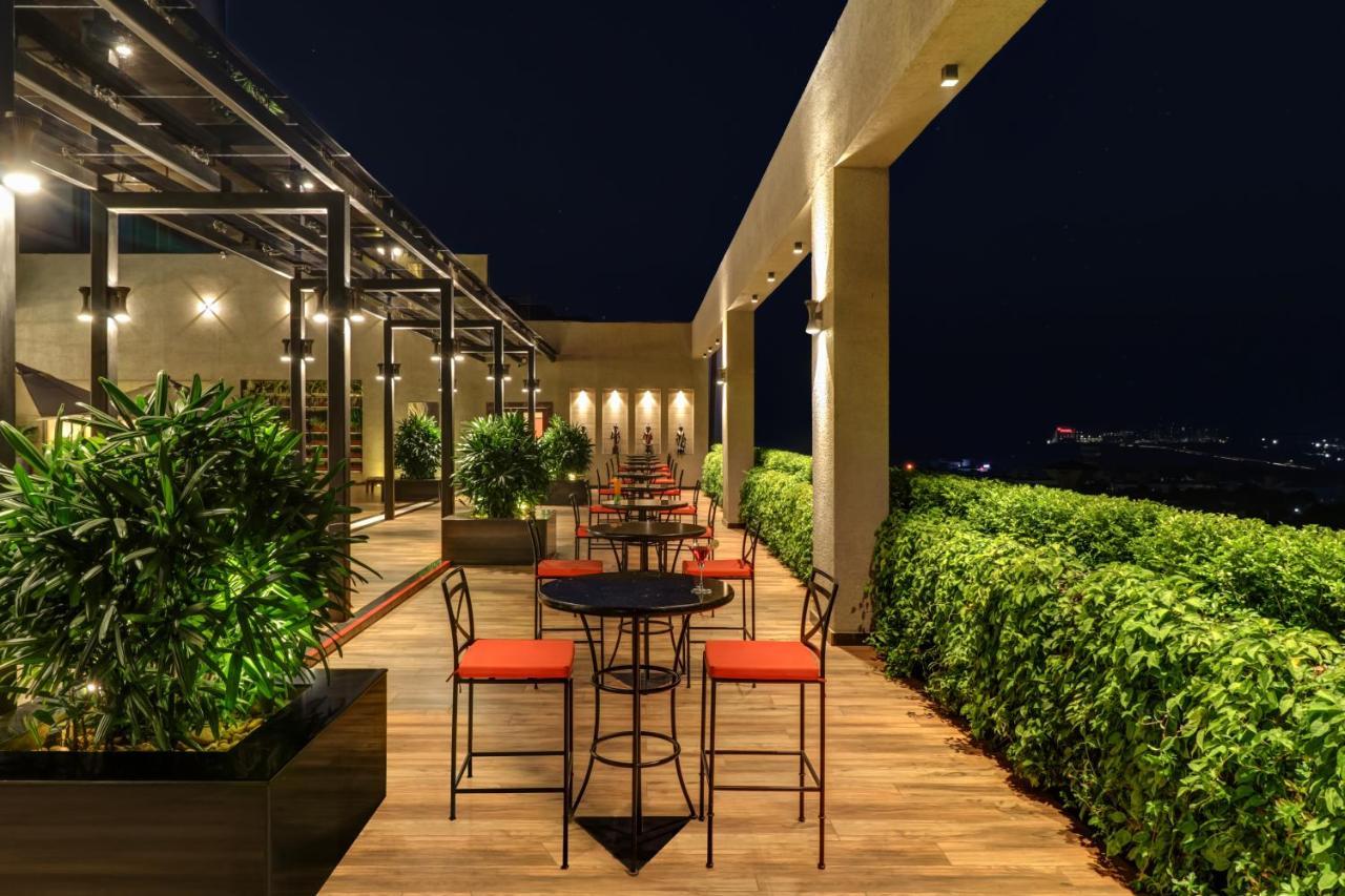 Hotel Lemon Tree Premier, Bhuvanéšvar Exteriér fotografie